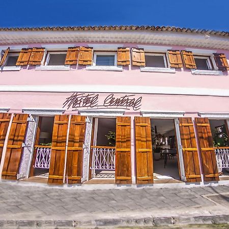 Hostel Central Sao Sebastiao 外观 照片