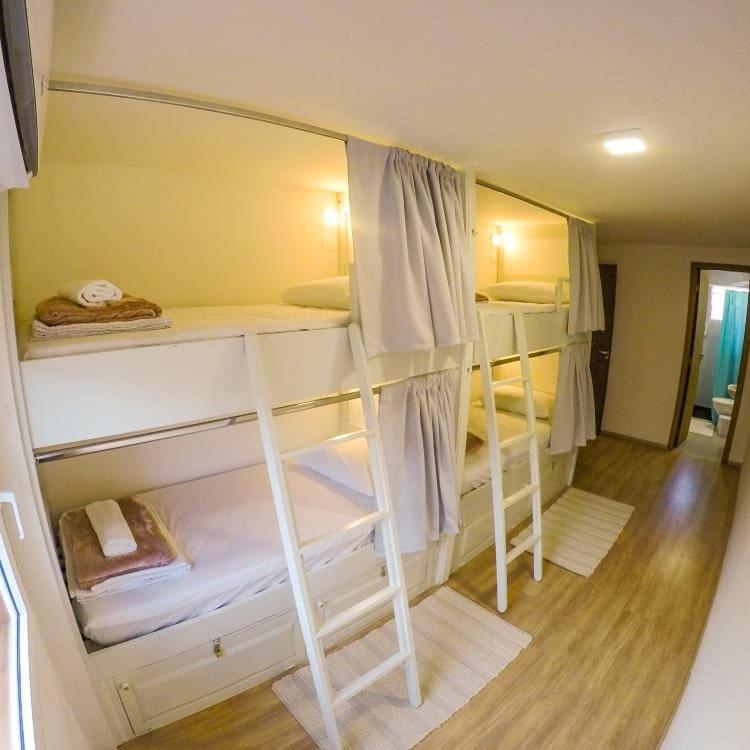 Hostel Central Sao Sebastiao 外观 照片