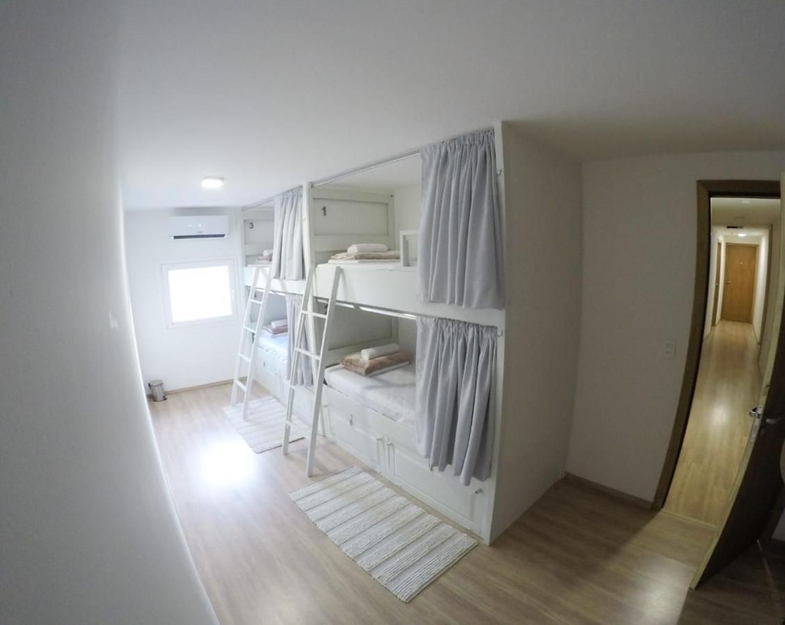 Hostel Central Sao Sebastiao 外观 照片