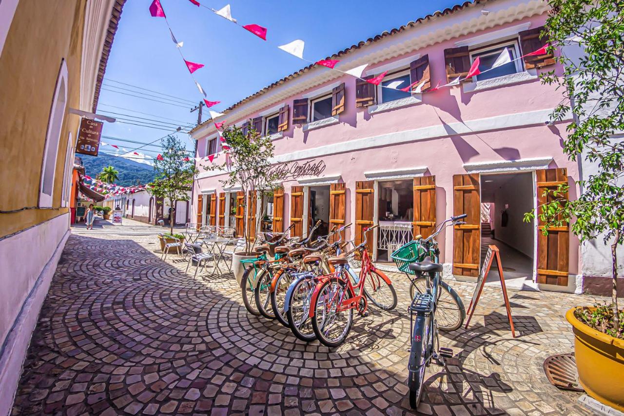 Hostel Central Sao Sebastiao 外观 照片