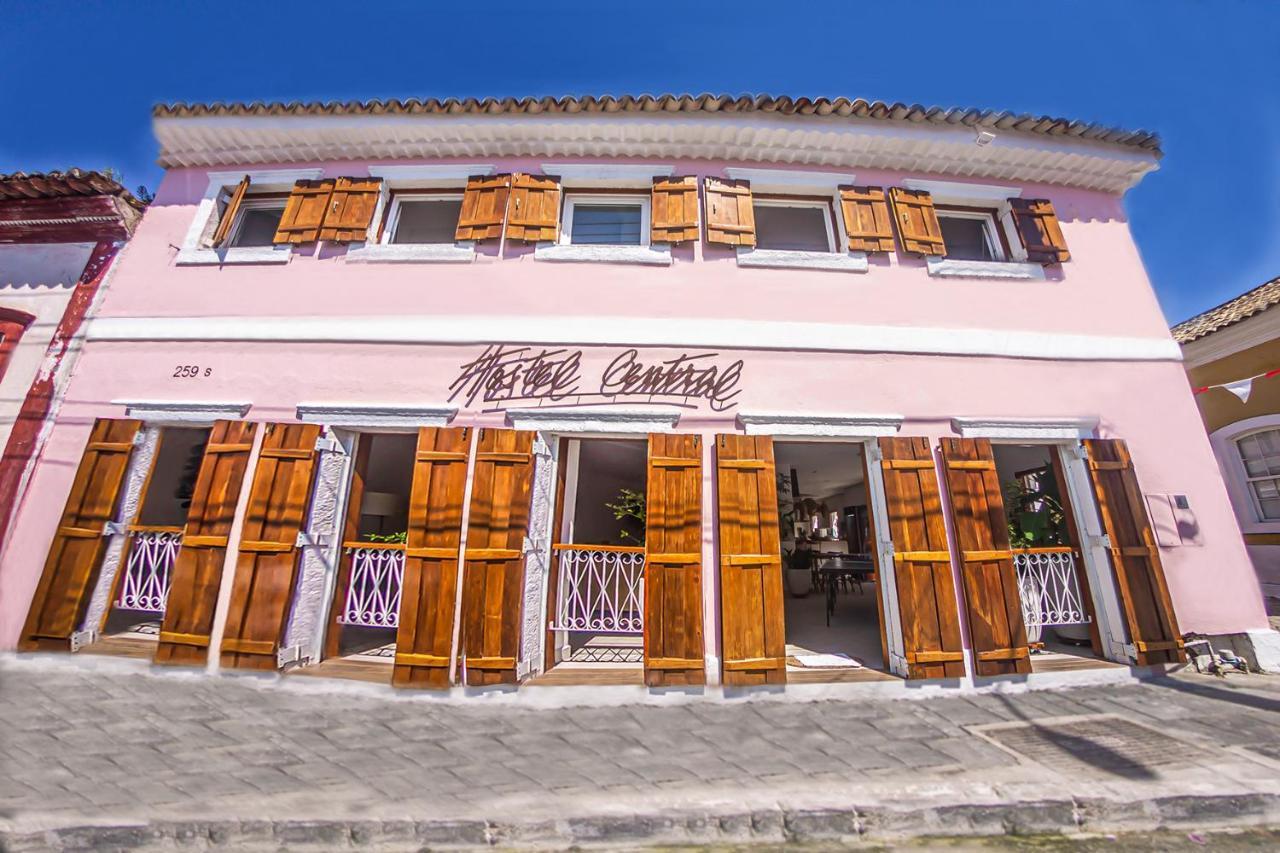 Hostel Central Sao Sebastiao 外观 照片