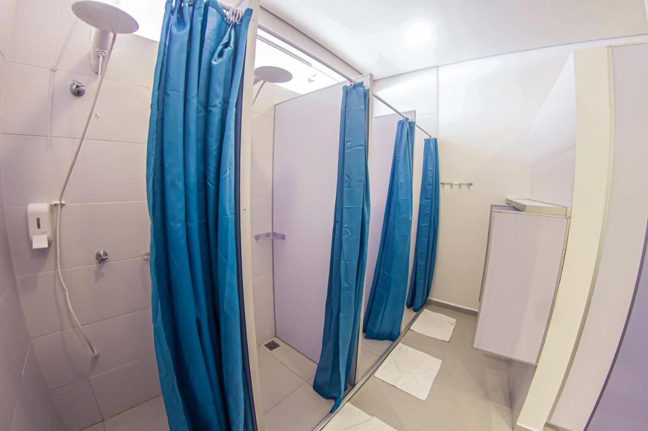 Hostel Central Sao Sebastiao 外观 照片
