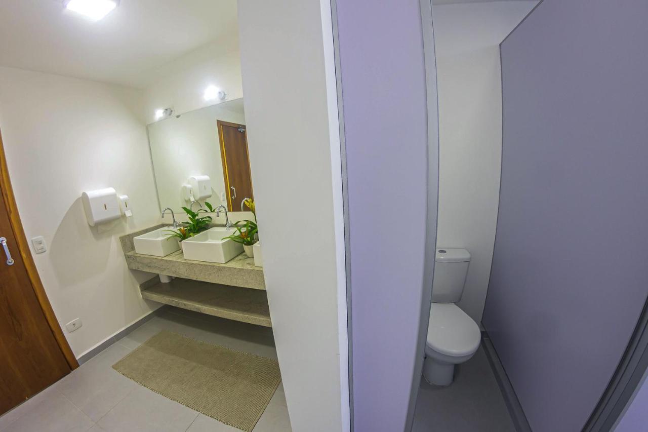 Hostel Central Sao Sebastiao 外观 照片