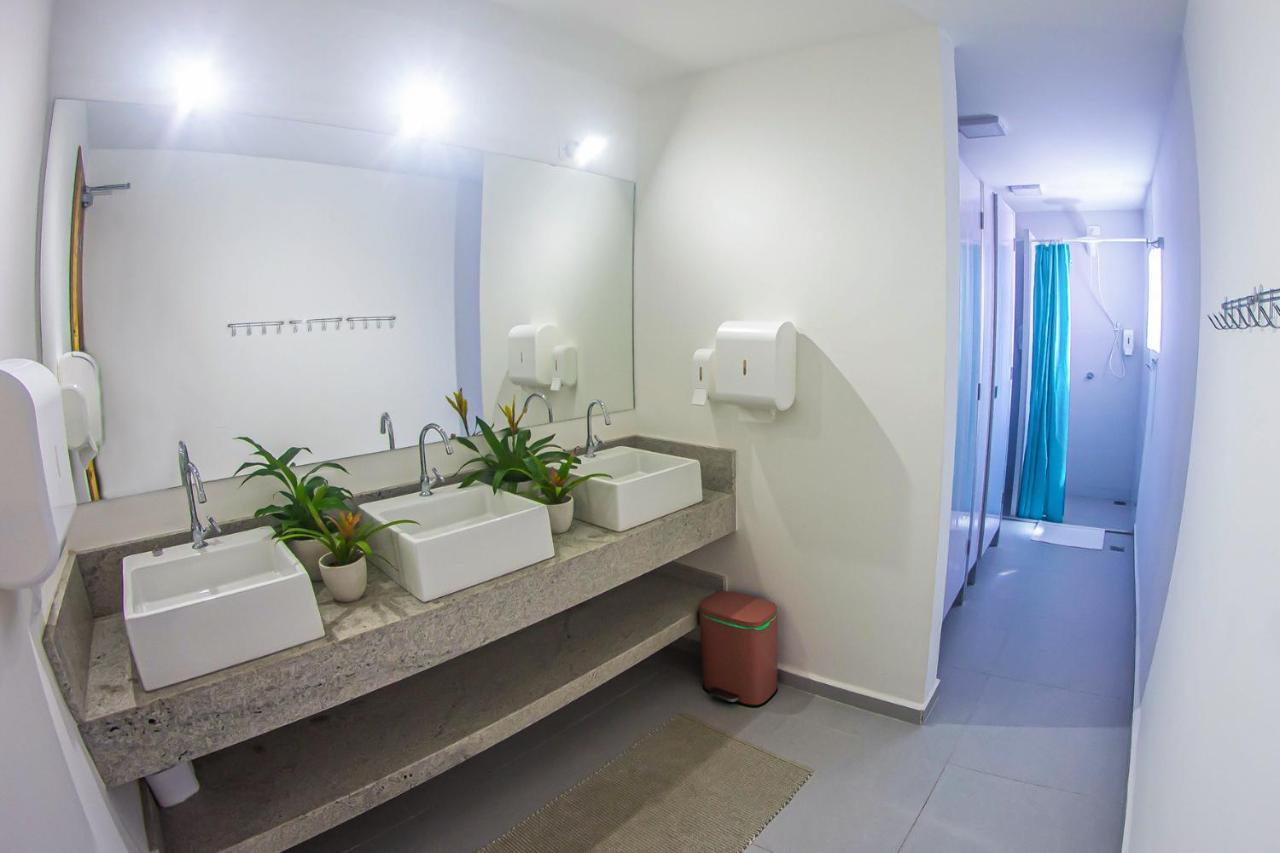 Hostel Central Sao Sebastiao 外观 照片