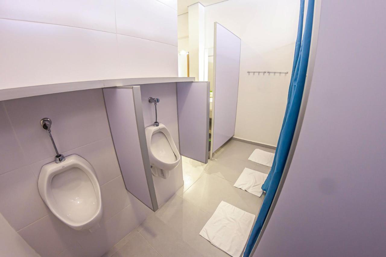 Hostel Central Sao Sebastiao 外观 照片