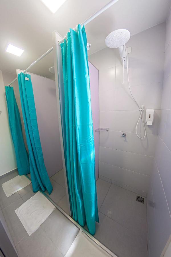 Hostel Central Sao Sebastiao 外观 照片