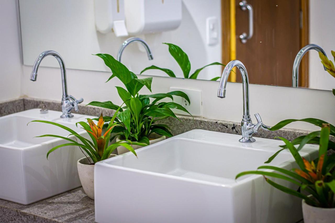 Hostel Central Sao Sebastiao 外观 照片