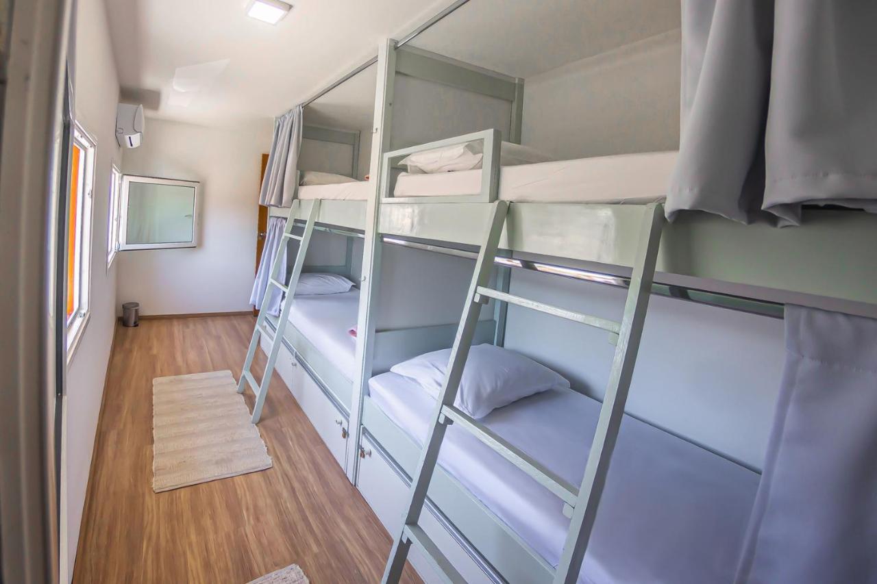 Hostel Central Sao Sebastiao 外观 照片