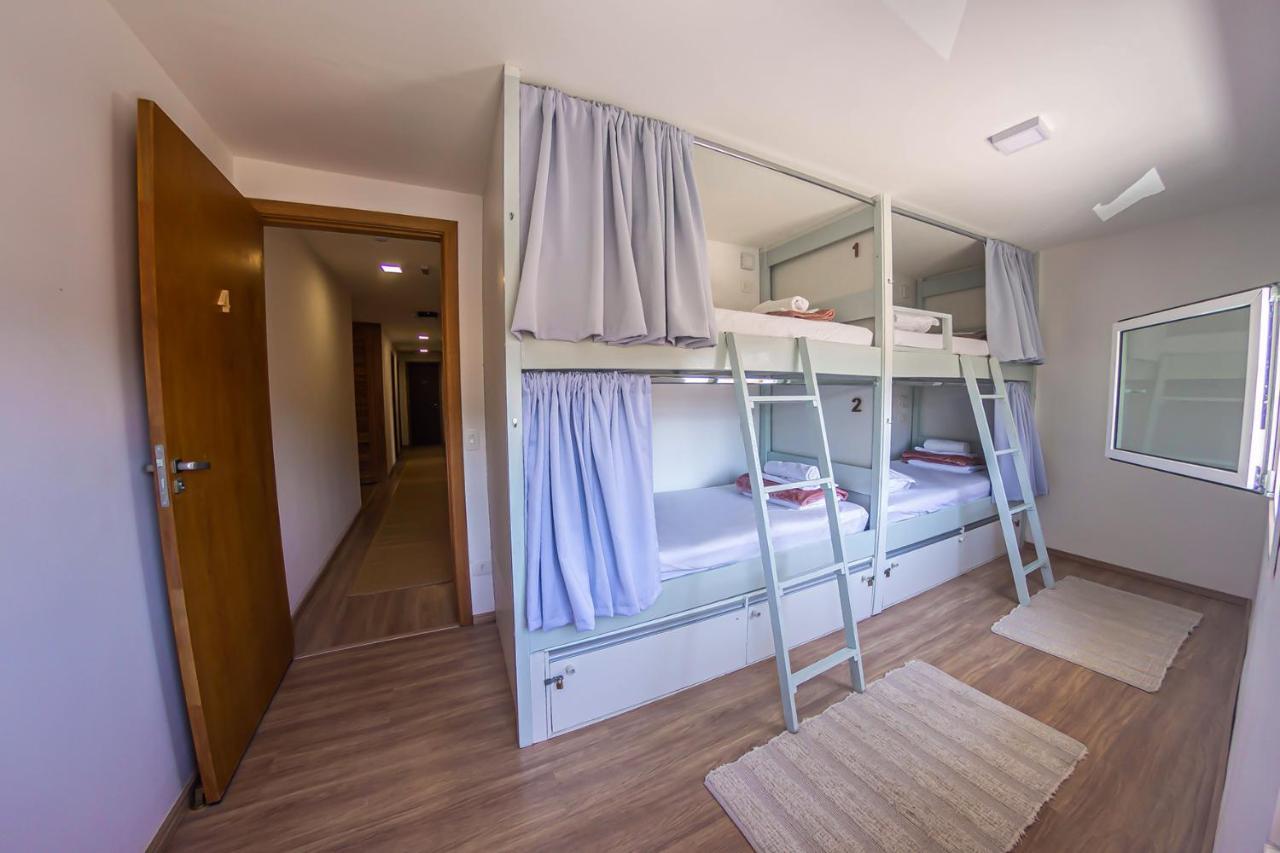 Hostel Central Sao Sebastiao 外观 照片