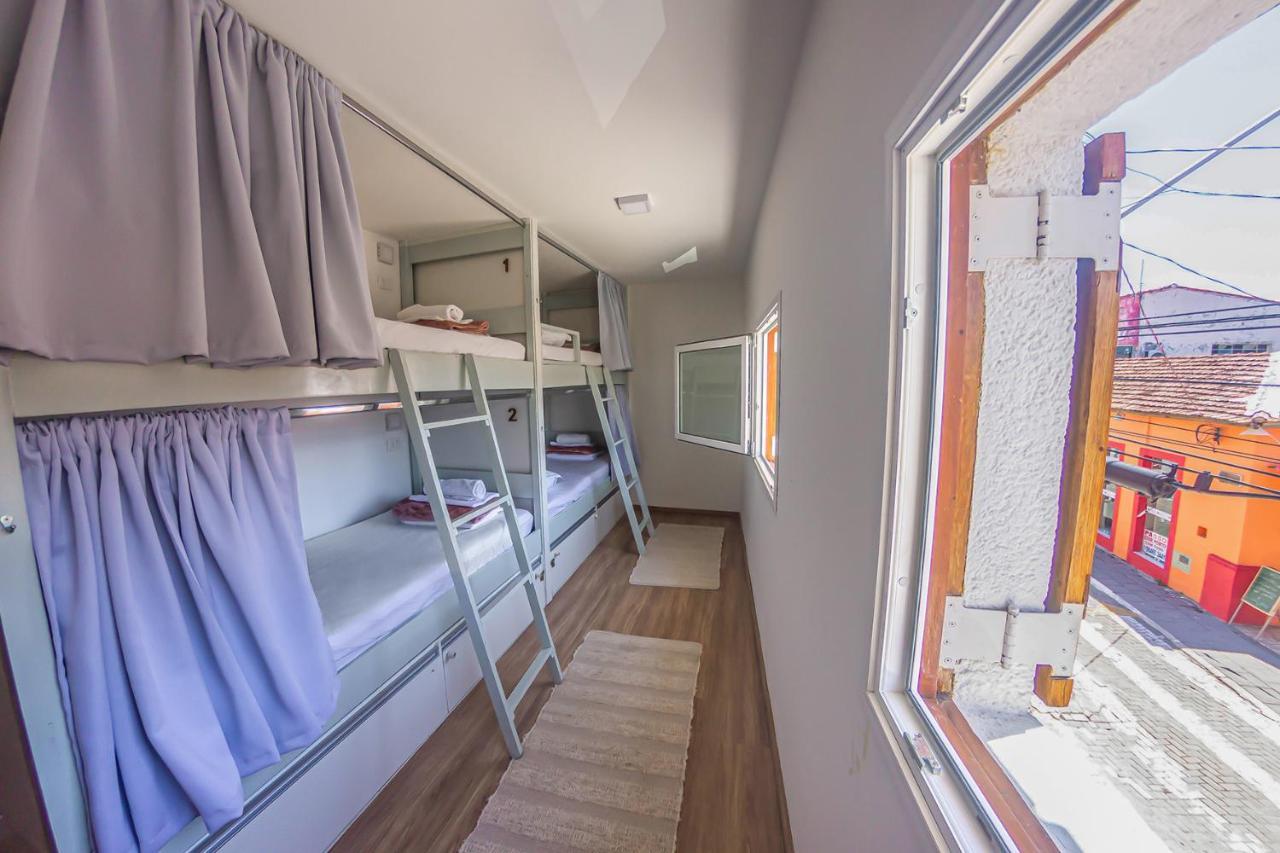 Hostel Central Sao Sebastiao 外观 照片