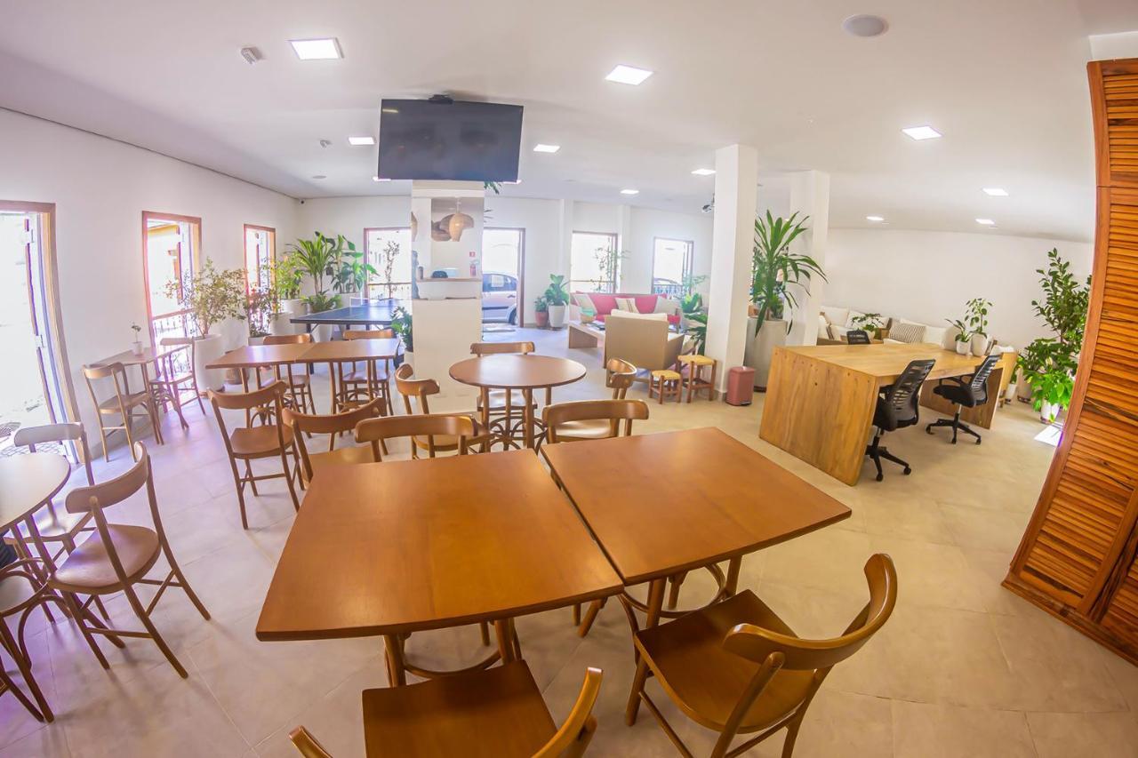 Hostel Central Sao Sebastiao 外观 照片