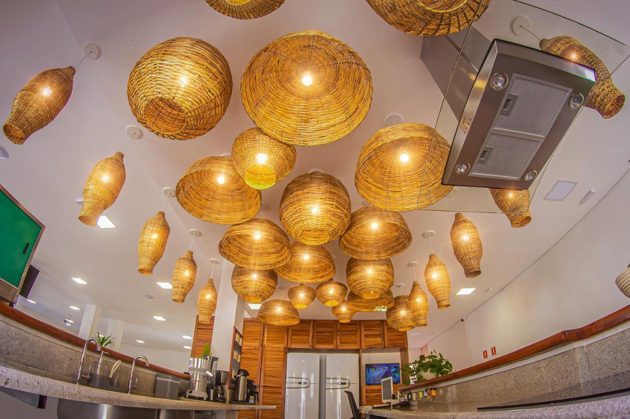 Hostel Central Sao Sebastiao 外观 照片