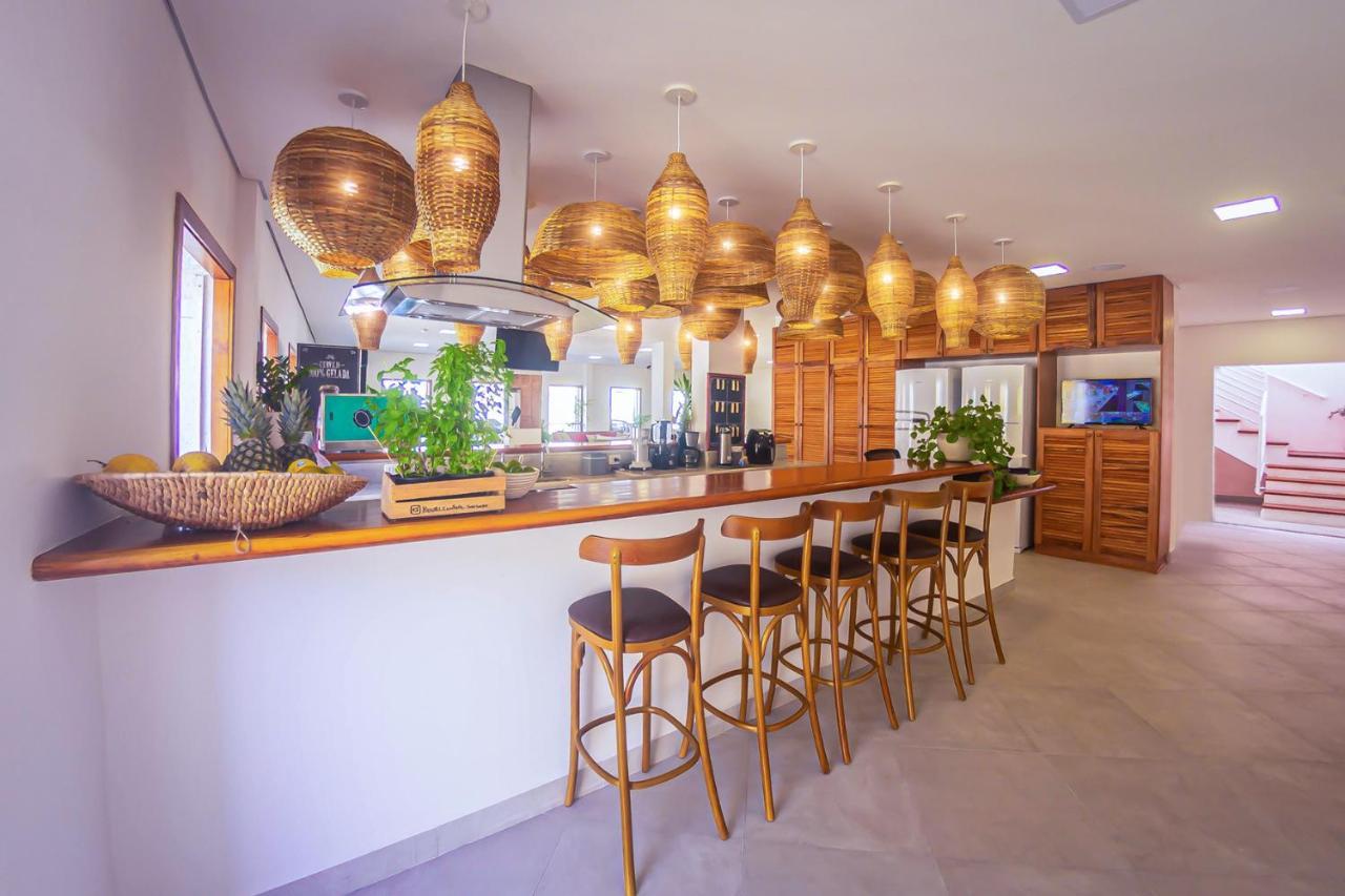 Hostel Central Sao Sebastiao 外观 照片